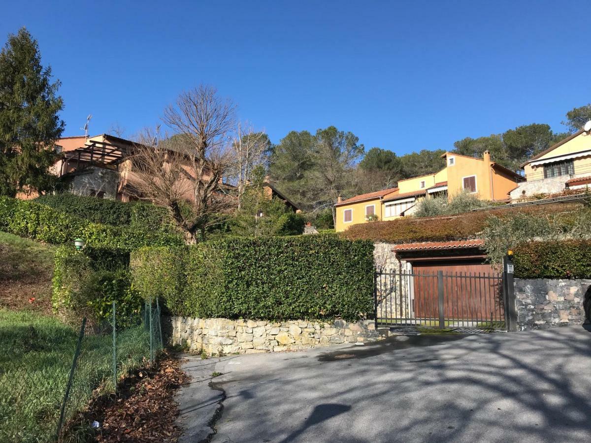 Appartamento Golf Club Garlenda - Alassio المظهر الخارجي الصورة